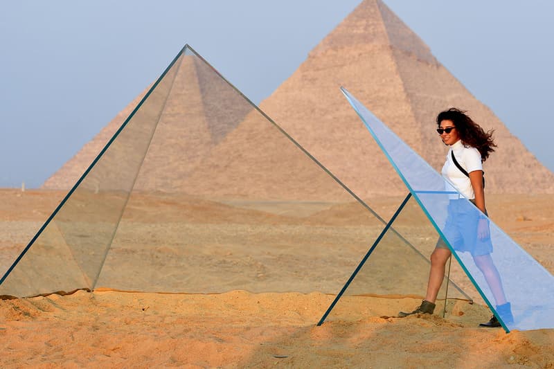 Egypt Pyramids' 