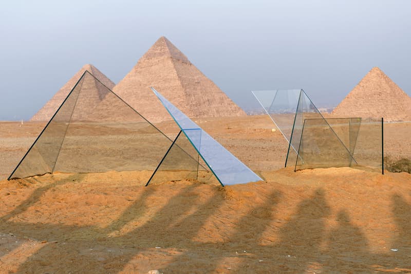 Modern Day Pyramids