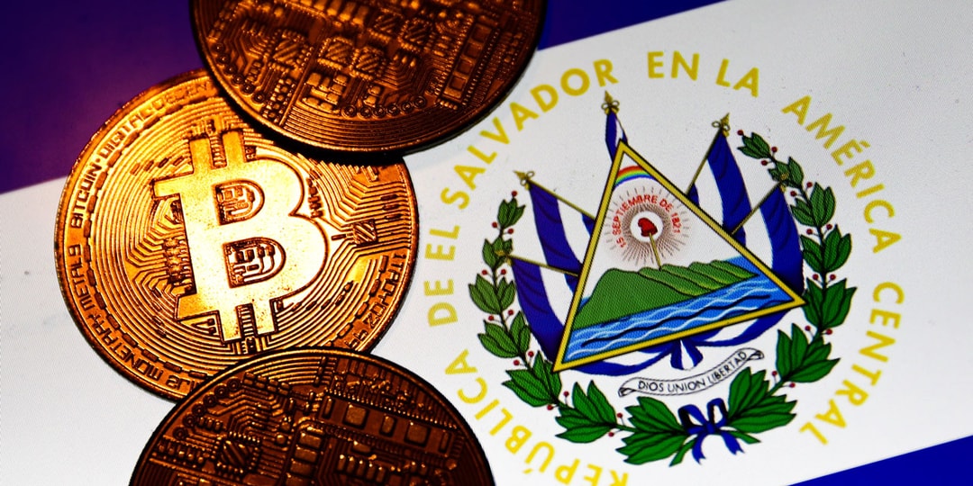 Сальвадор покупает биткойны на 25 миллионов долларов США