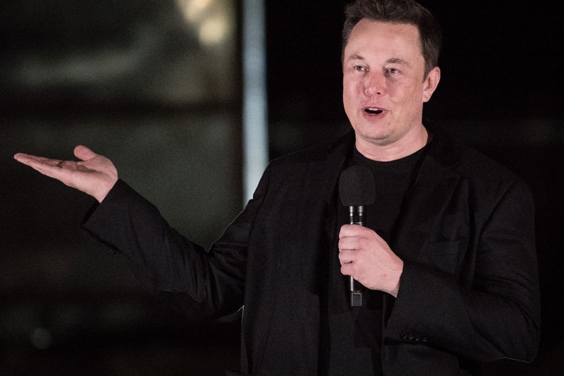 Elon Musk Could Soon the World’s First Trillionaire Hypebeast