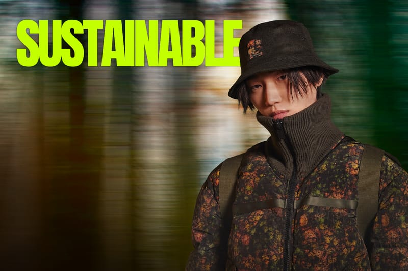 Emporio Armani Champions Sustainability In FW21 Capsule Hypebeast