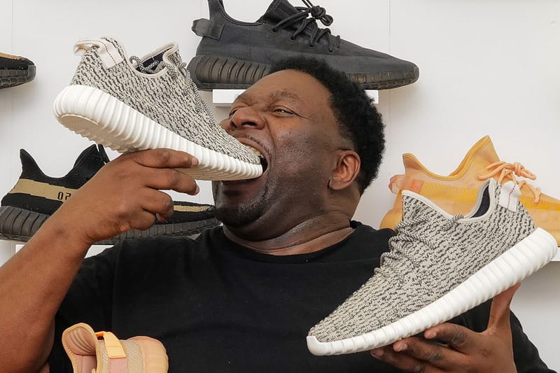 How do yeezy 350 on sale run