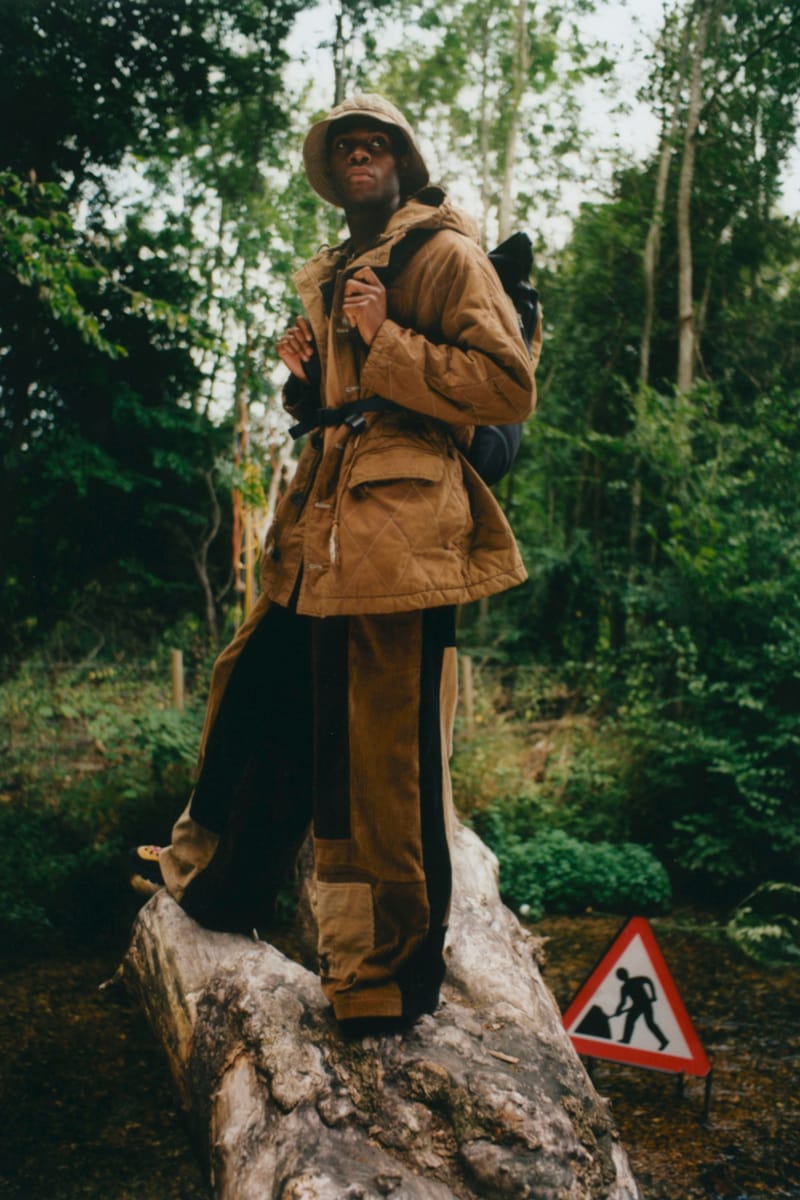 Eye/LOEWE/Natureの最新キャンペーンビジュアルが公開 | Hypebeast.JP