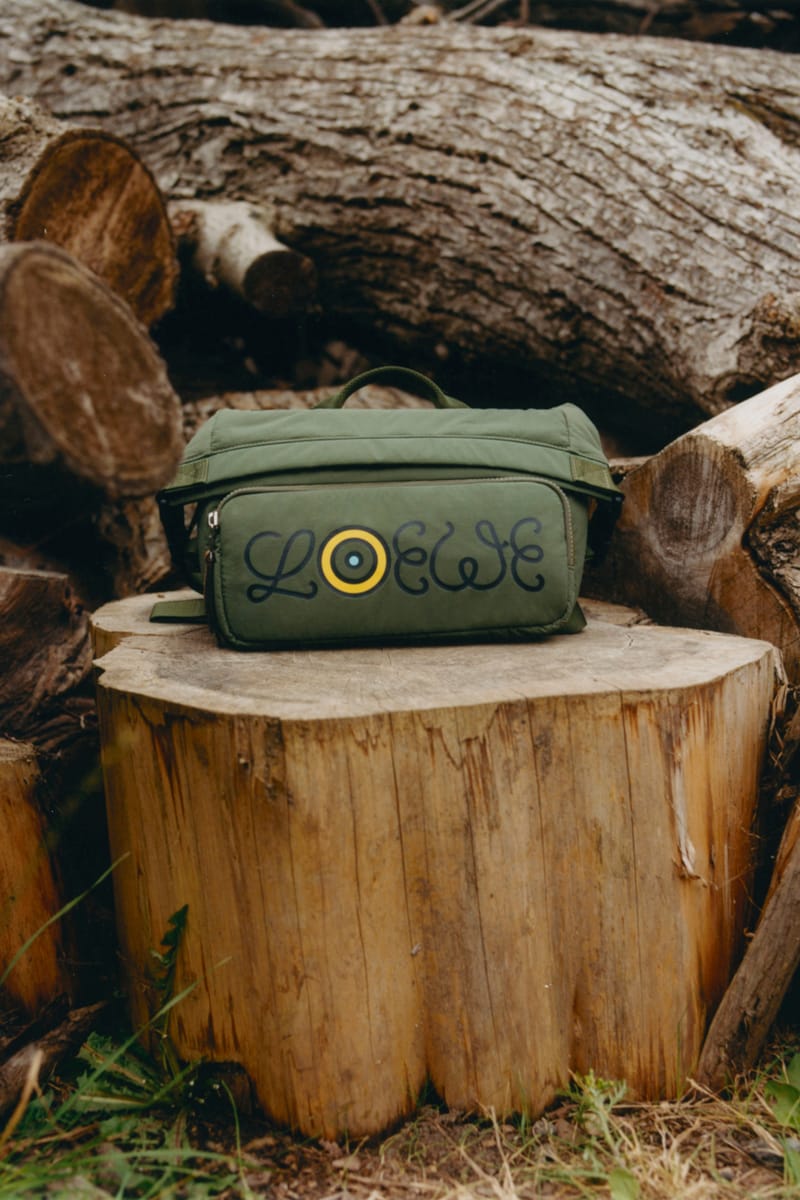 Eye/LOEWE/Natureの最新キャンペーンビジュアルが公開