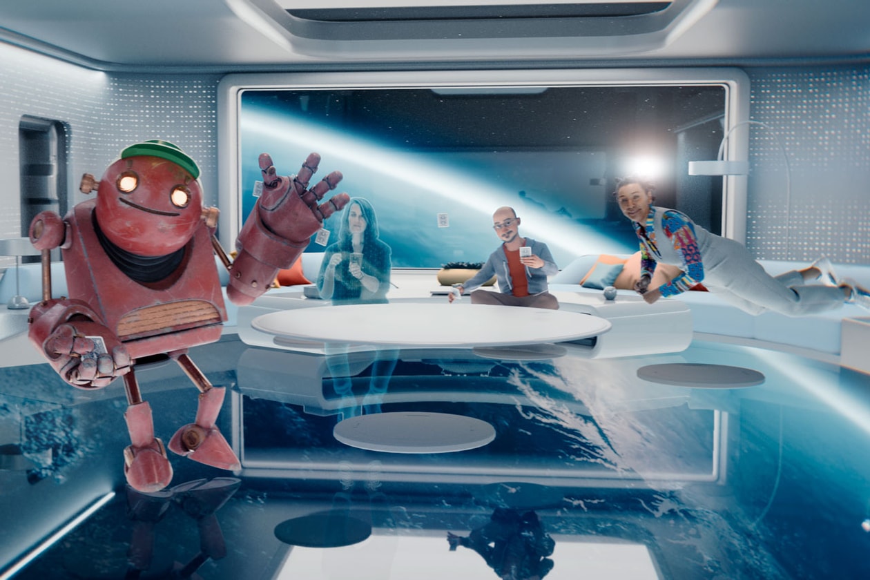 Here Are Facebook’s Ambitious Plans for Building Out the Metaverse ...