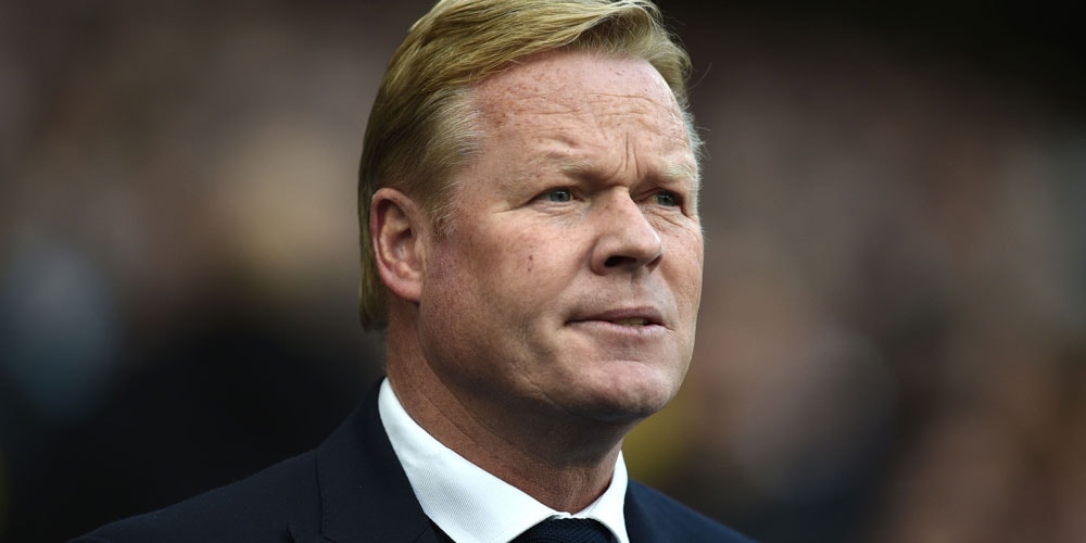 FC Barcelona Relieves Ronald Koeman of Coach Duties | Hypebeast