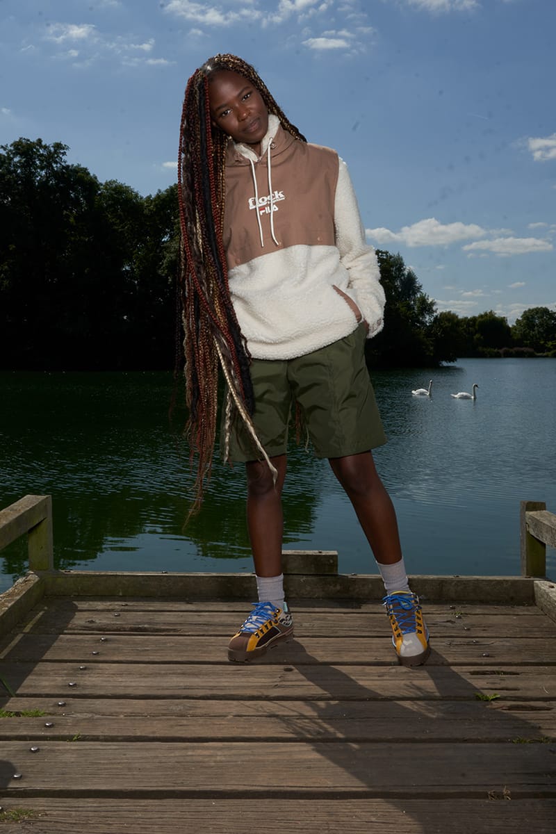 FILA x Flock Together Collaboration Release Info | Hypebeast