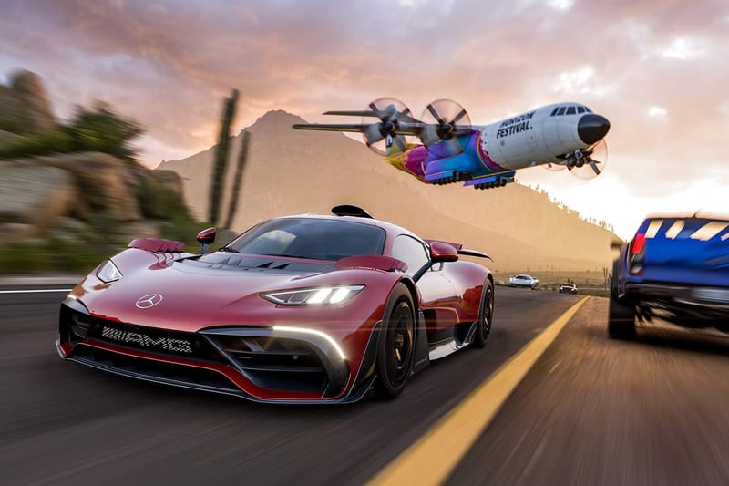 500 Cars Are Coming to Xbox s Forza Horizon 5 Hypebeast