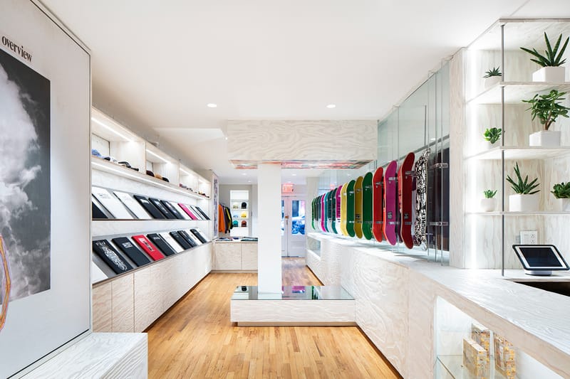 Fucking Awesome New York Flagship Inside Look | Hypebeast