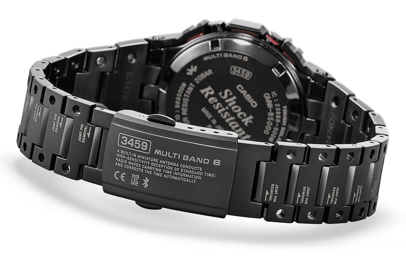 Casio clearance gmw 85000