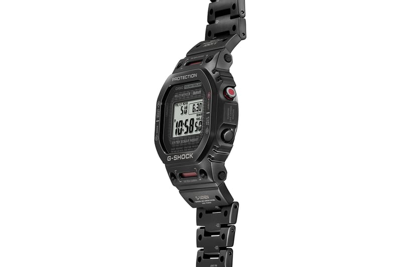 Casio G-SHOCK GMW-B5000TVA-1 | Hypebeast