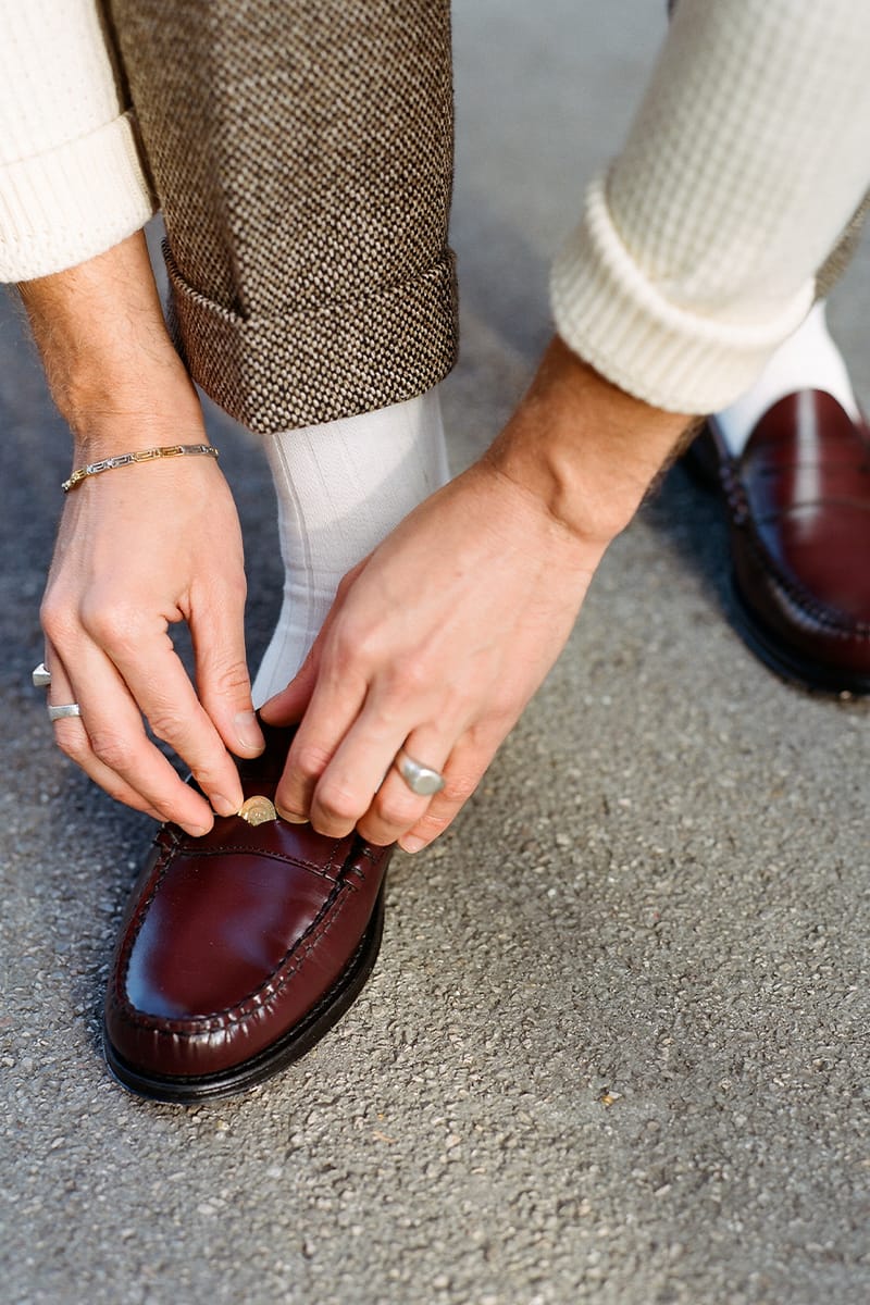 Penny on sale loafer coin