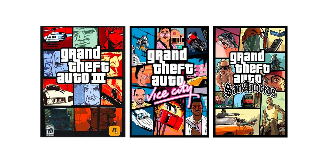 Новая утечка от Rockstar указывает на потенциальную версию «Grand Theft Auto: The Trilogy — The Definitive Edition»