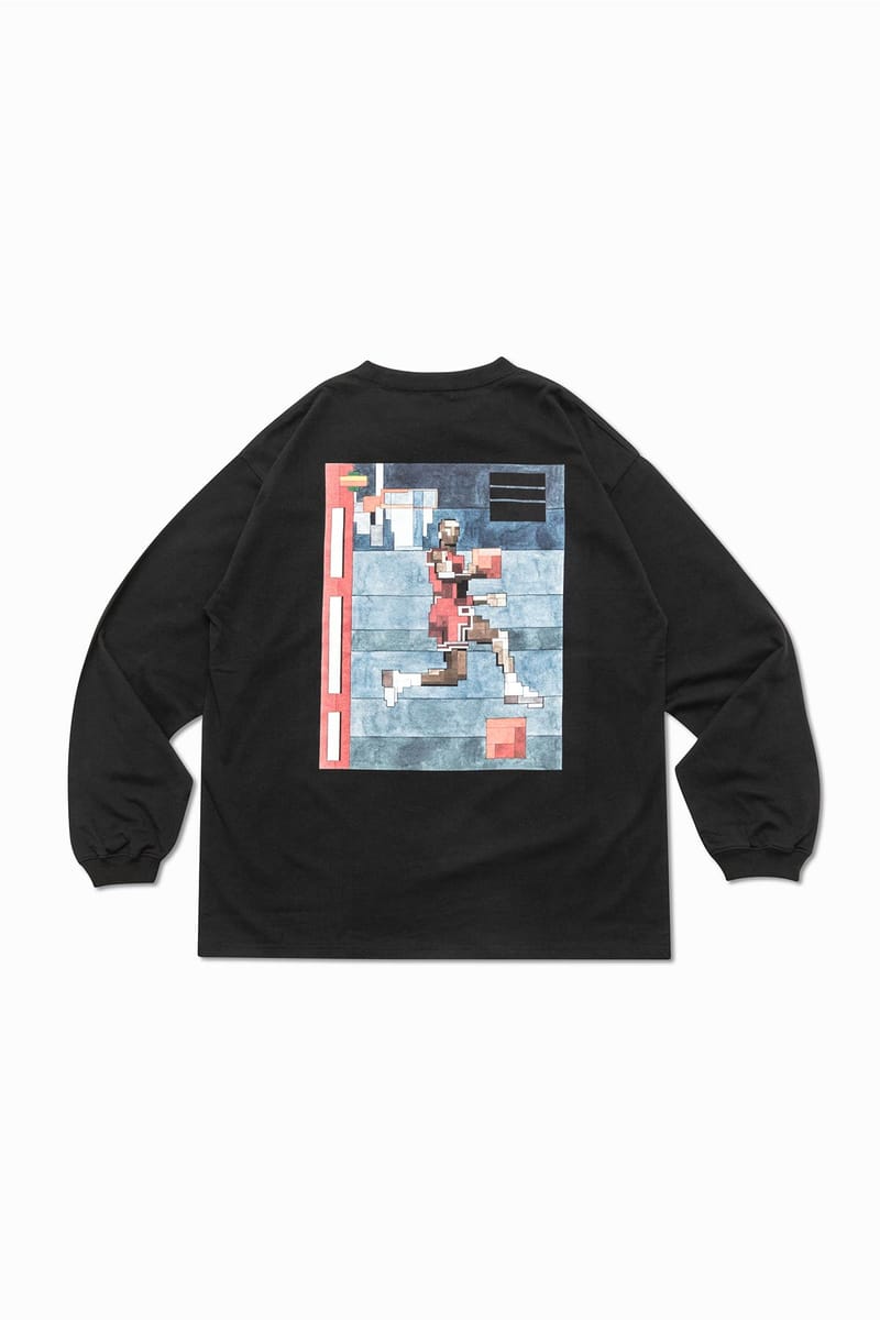 Adam Lister Michael Jordan ジークレープリント