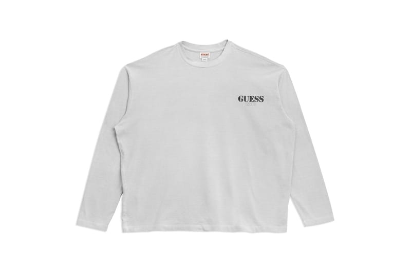 Guess st james outlet tee