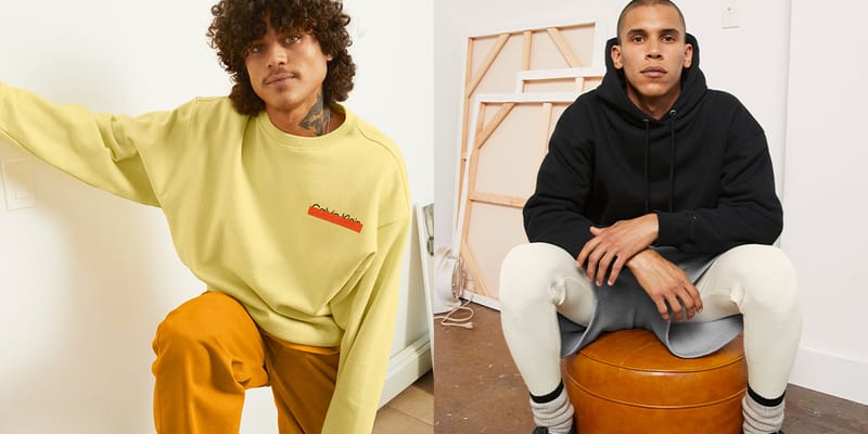 Heron Preston for Calvin Klein Season 2 Release Info | Hypebeast