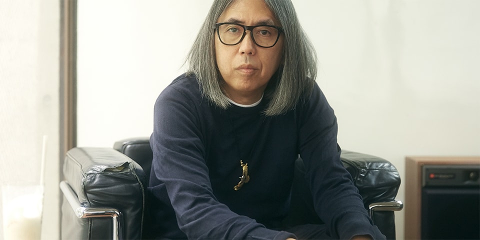 hiroshi fujiwara fragment design msi laptop interview release info tw