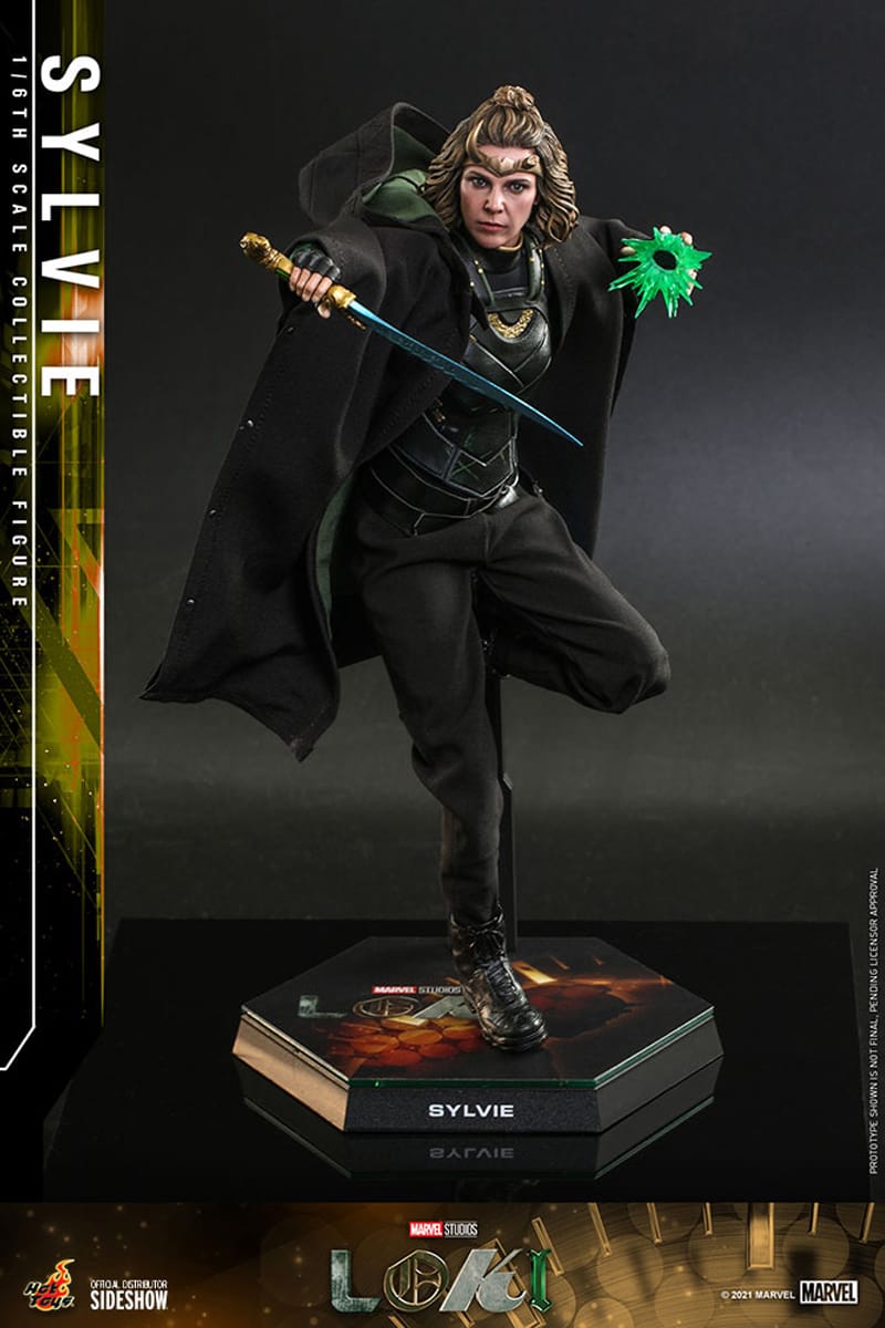 Hot Toys Loki & Sylvie 1/6th Figures Release Info | Hypebeast