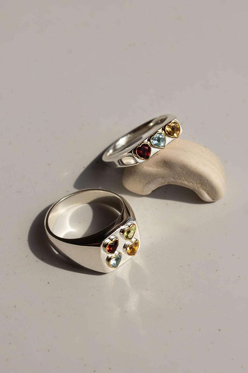Emerging Jeweler Hunt & Co. Drops 