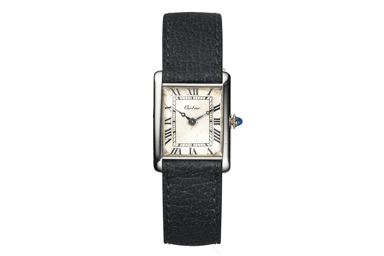 ICONS: Cartier Tank | Hypebeast