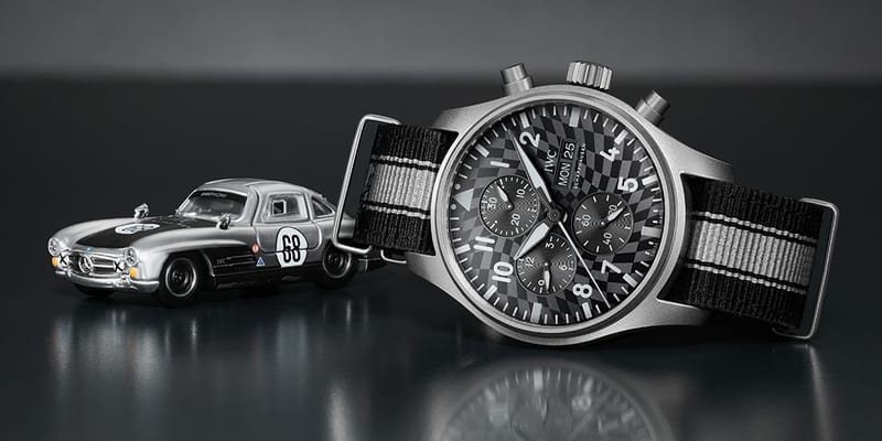 Barkers watches sale mercedes