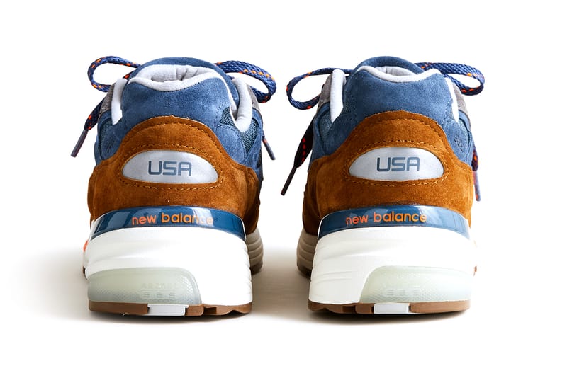 J.Crew New Balance 992 New York Release Date | Hypebeast