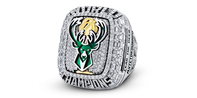 MILWAUKEE BUCKS 2021 ANTETOKOUNMPO MVP hotsell CHAMPIONSHIP SIZE 12.5 RING w/BOX & 3 POS