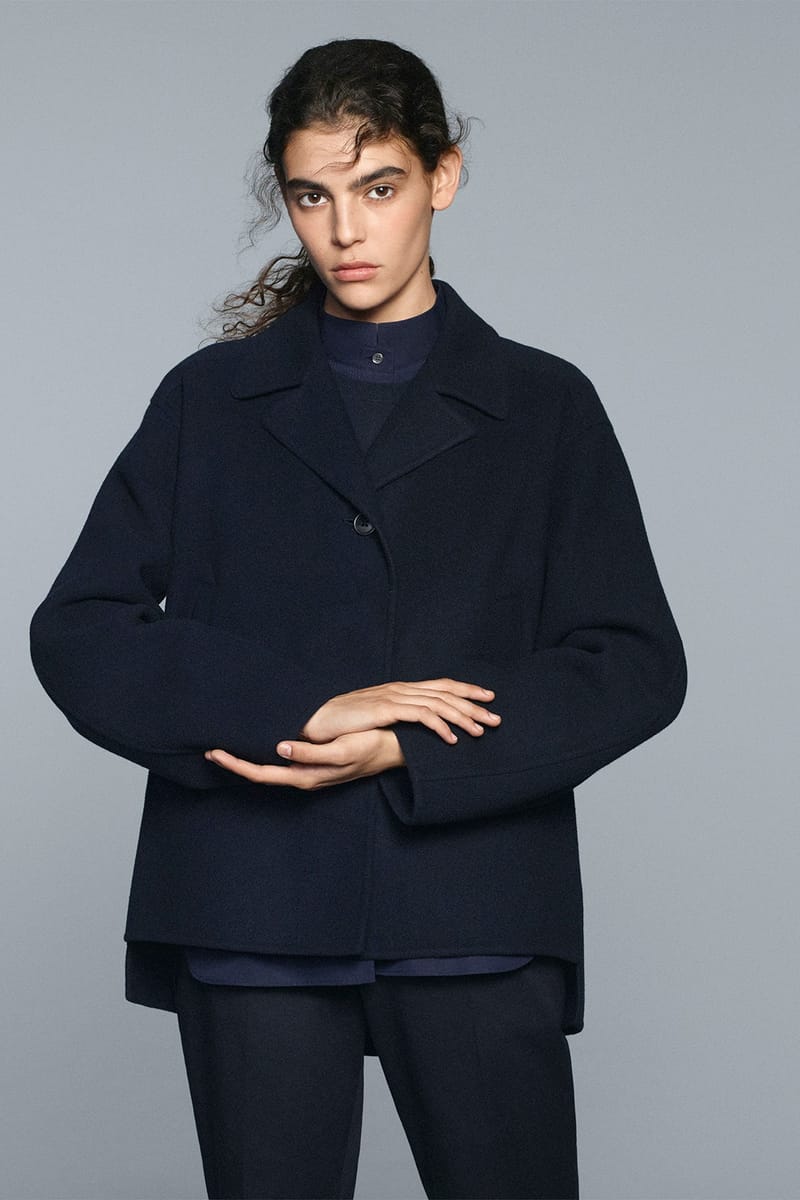 Jil Sander x UNIQLO +J Fall/Winter 2021 Collection | Hypebeast