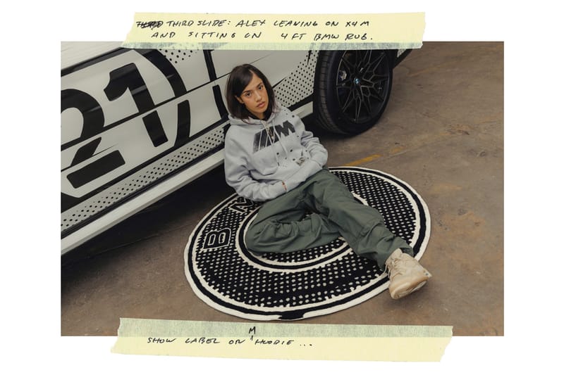 Josh Vides x BMW X4 M Car Competition Art Los Angeles | Hypebeast