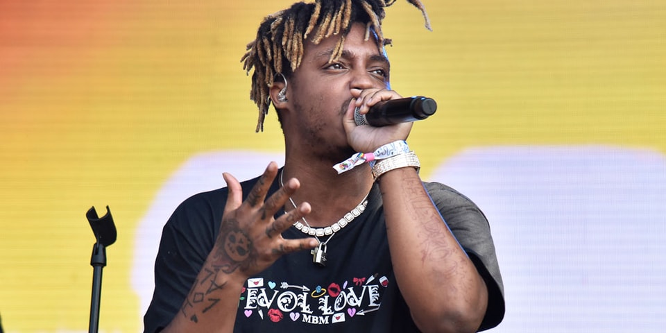 New Juice WRLD Single 