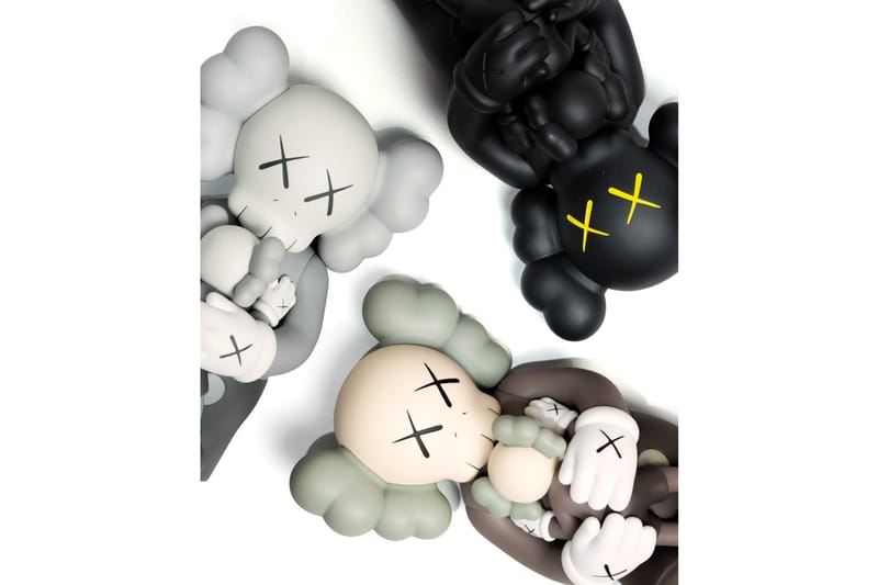 KAWS: HOLIDAY Singapore AllRightsReserved Collection | Hypebeast