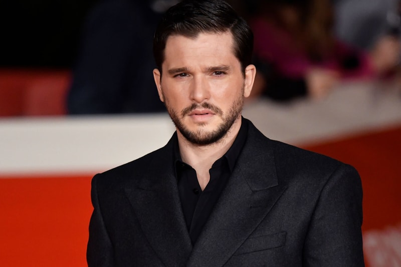 Kit Harington Compares Filming on Location for 'Eternals' to 'GoT ...