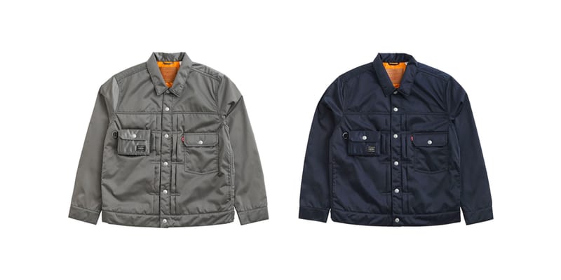 Levi's x PORTER's TYPE II Tanker Jacket Release Info | Hypebeast