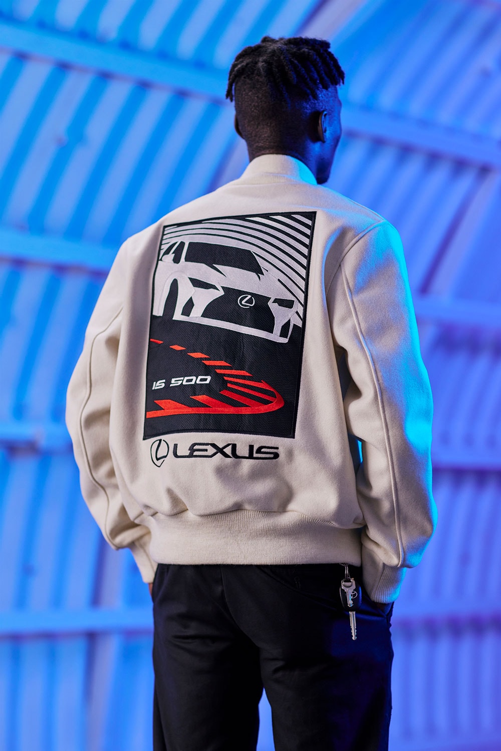 Lexus and NTWRK Partner Up For Exclusive Apparel Drop Hypebeast