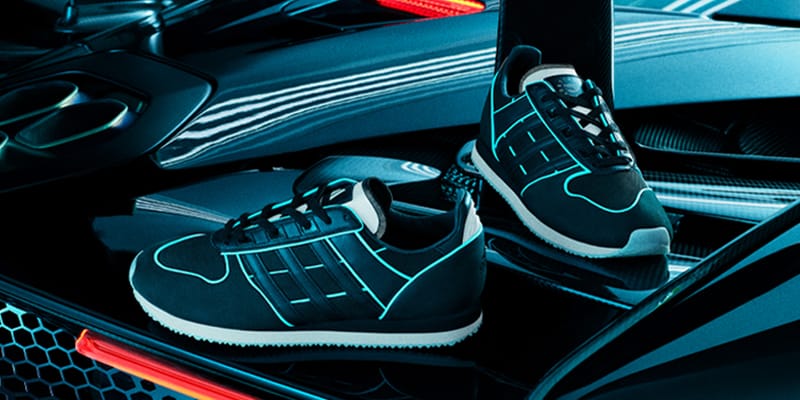 adidas Consortium x Limited Edt Race Walk Drop | Hypebeast