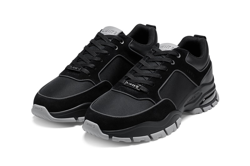 LMNTS Brand Carbon Sneaker Release Information | Hypebeast