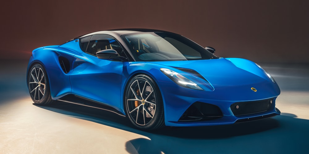 Lotus Emira V6 First Edition будет стоить 93 900 долларов США.