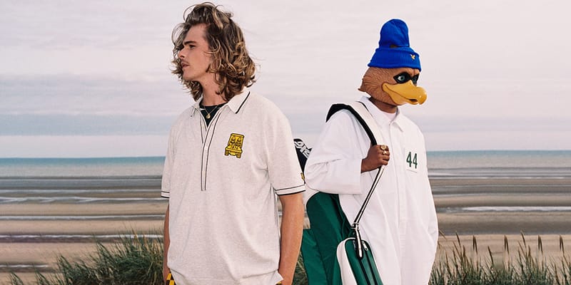 Lyle and Scott X Golfickers Collaboration | Hypebeast