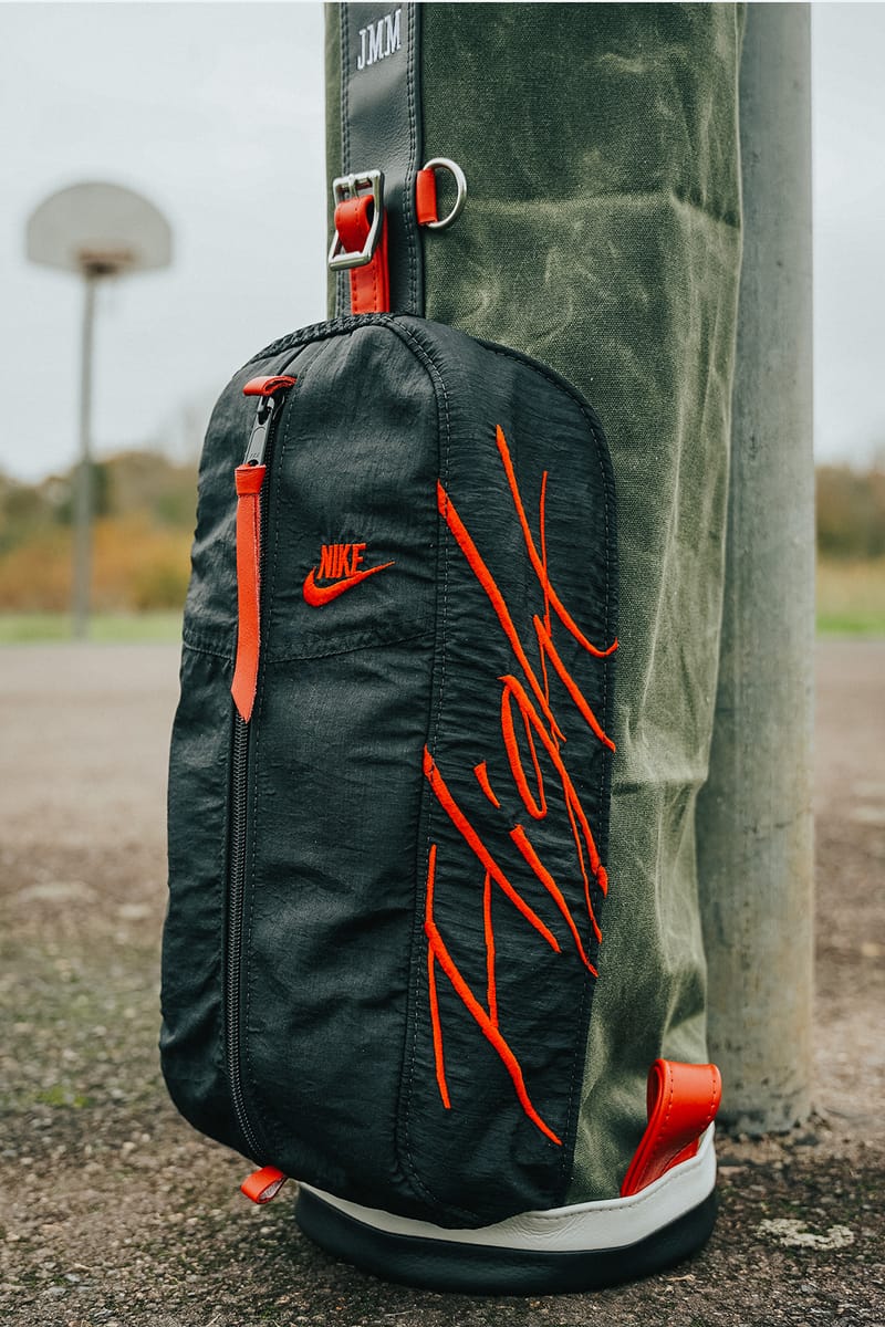 Nike golf backpack clearance 3