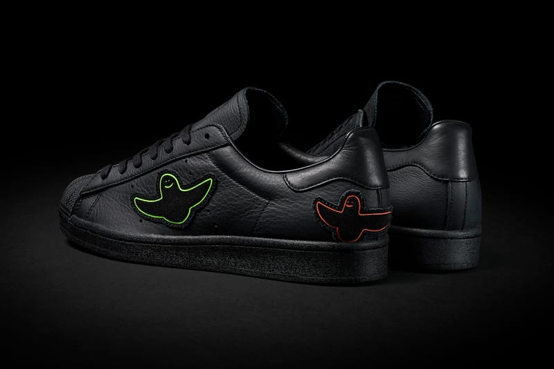 Mark Gonzales adidas Superstar ADV Core Black Release