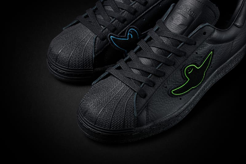 Mark Gonzales adidas Superstar ADV Core Black Release | Hypebeast