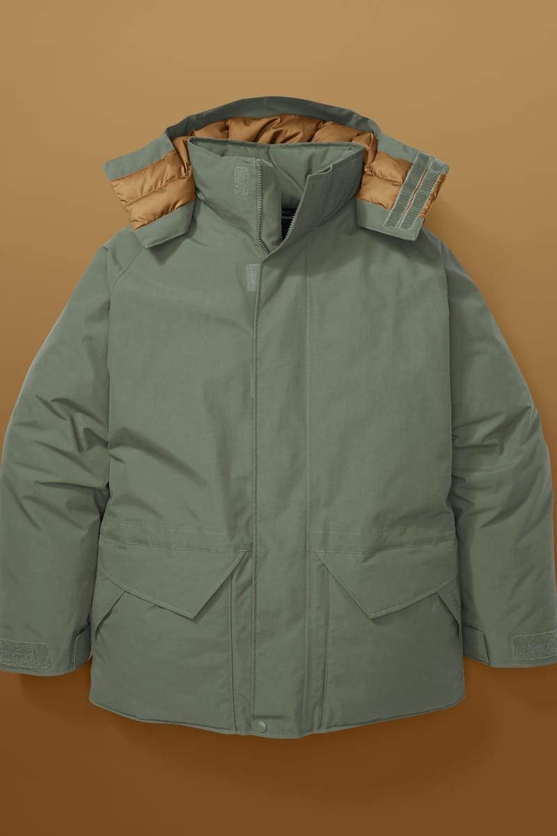 New Release of the Marmot Mammoth Parka Hypebeast