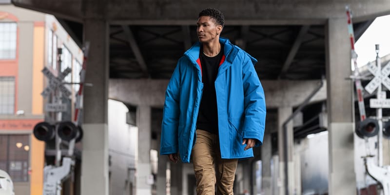 Marmot blue clearance jacket