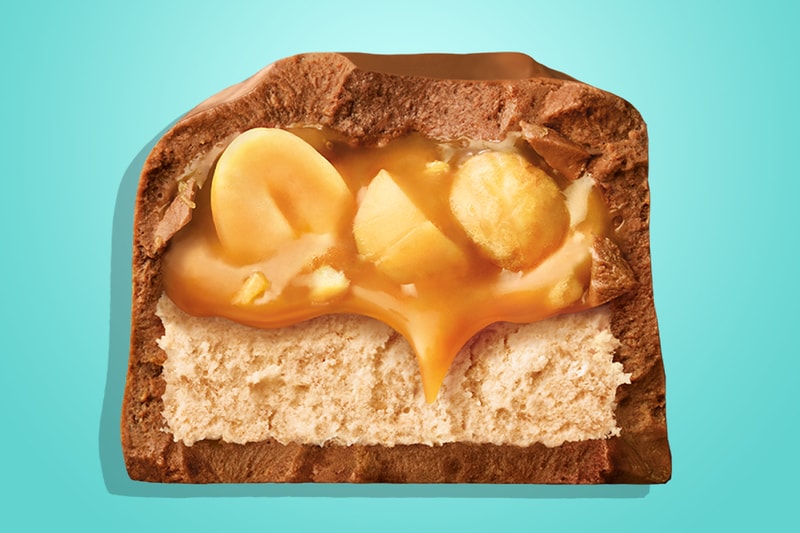 Snickers Cinnamon Bun Candy Bar Release Hypebeast