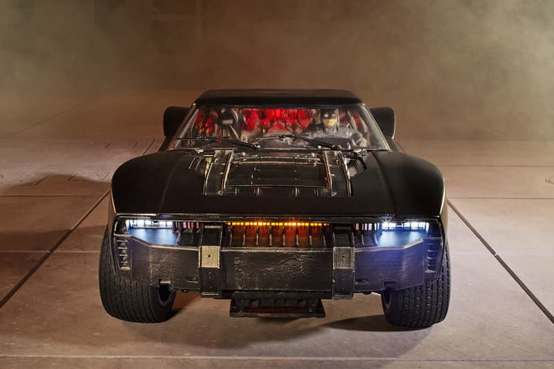 The Batman' X Hot Wheels RC Batmobile Release Info Hypebeast | atelier ...