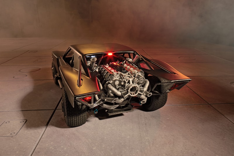 'The Batman' x Hot Wheels RC Batmobile Release Info Hypebeast