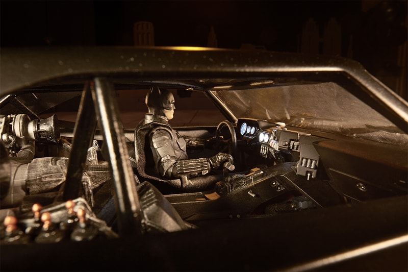 'The Batman' x Hot Wheels RC Batmobile Release Info Hypebeast