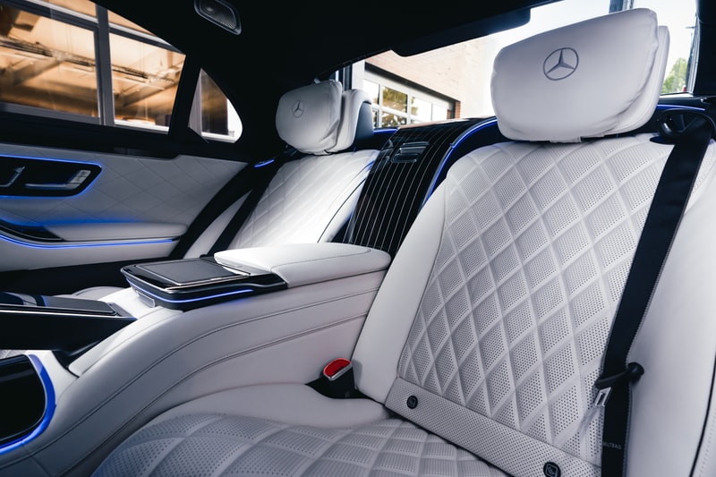 Mercedes-Benz Launches MANUFAKTUR Customization | Hypebeast
