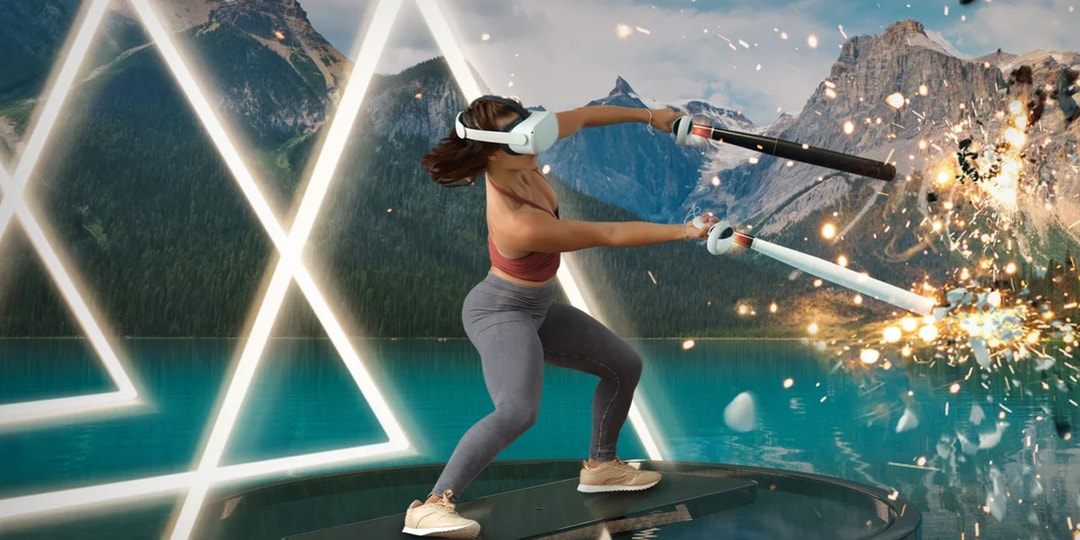 Meta приобретает разработчика VR-фитнеса Supernatural
