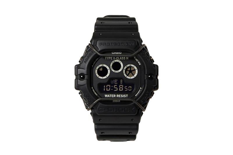 N. HOOLYWOOD x G-SHOCK DW-5900 | Hypebeast